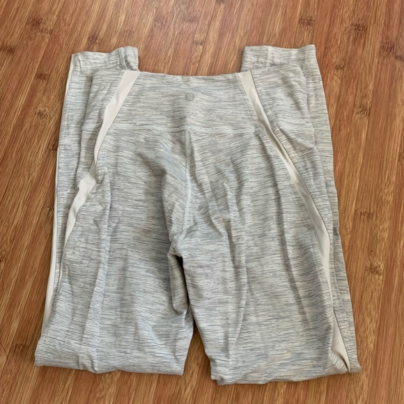 Lululemon Wunder Under Hi-Rise 7/8 Tight *Lined Up 25" - Picture 4 of 5